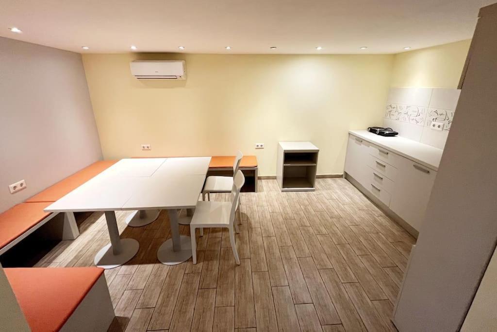 Central Budapest- Podmaniczky Unit 1 Apartman Kültér fotó